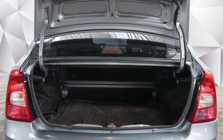 Renault Logan I, 2012 год, 490 000 рублей, 18 фотография