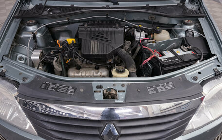 Renault Logan I, 2012 год, 490 000 рублей, 19 фотография