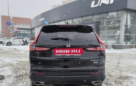 Honda CR-V, 2025 год, 4 915 000 рублей, 5 фотография