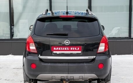 Opel Antara I, 2014 год, 1 249 000 рублей, 4 фотография