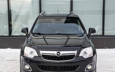 Opel Antara I, 2014 год, 1 249 000 рублей, 8 фотография