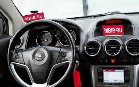 Opel Antara I, 2014 год, 1 249 000 рублей, 11 фотография