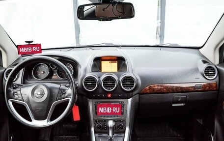 Opel Antara I, 2014 год, 1 249 000 рублей, 10 фотография