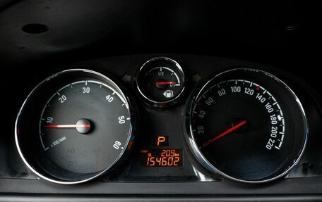 Opel Antara I, 2014 год, 1 249 000 рублей, 18 фотография