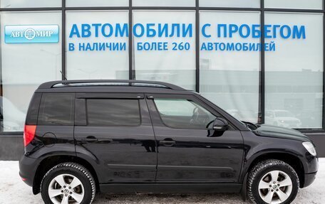 Skoda Yeti I рестайлинг, 2012 год, 999 000 рублей, 6 фотография