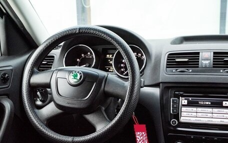 Skoda Yeti I рестайлинг, 2012 год, 999 000 рублей, 11 фотография