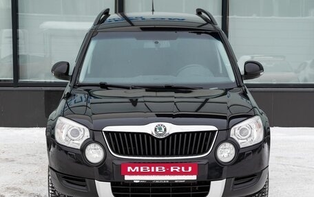 Skoda Yeti I рестайлинг, 2012 год, 999 000 рублей, 7 фотография
