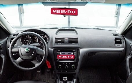 Skoda Yeti I рестайлинг, 2012 год, 999 000 рублей, 10 фотография