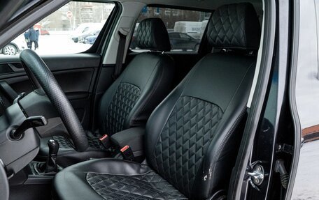 Skoda Yeti I рестайлинг, 2012 год, 999 000 рублей, 15 фотография