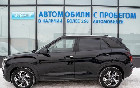 Hyundai Creta, 2021 год, 2 125 000 рублей, 2 фотография