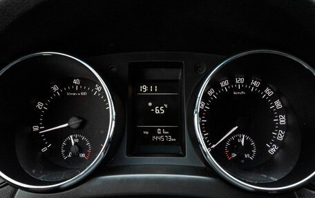 Skoda Yeti I рестайлинг, 2012 год, 999 000 рублей, 17 фотография