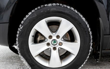 Skoda Yeti I рестайлинг, 2012 год, 999 000 рублей, 19 фотография