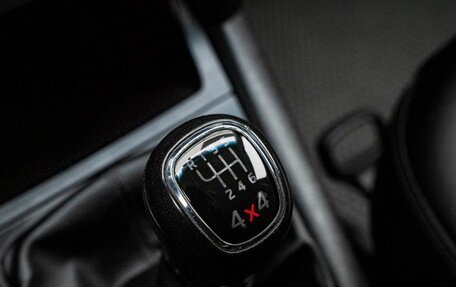 Skoda Yeti I рестайлинг, 2012 год, 999 000 рублей, 13 фотография