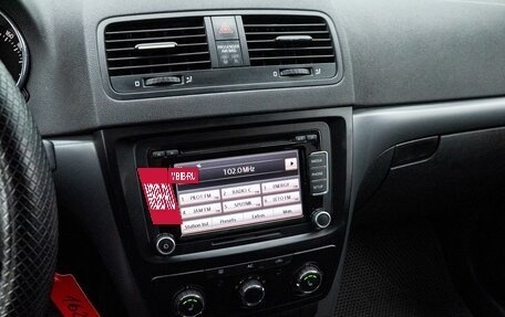 Skoda Yeti I рестайлинг, 2012 год, 999 000 рублей, 14 фотография