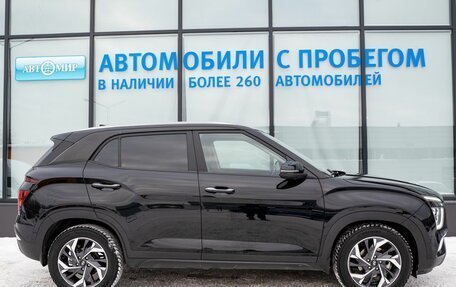 Hyundai Creta, 2021 год, 2 125 000 рублей, 6 фотография