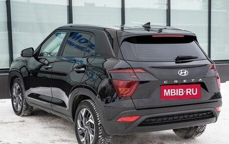 Hyundai Creta, 2021 год, 2 125 000 рублей, 3 фотография