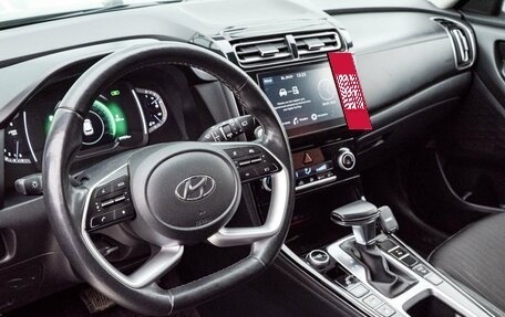 Hyundai Creta, 2021 год, 2 125 000 рублей, 9 фотография