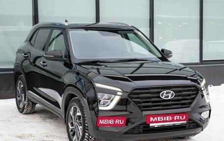 Hyundai Creta, 2021 год, 2 125 000 рублей, 7 фотография