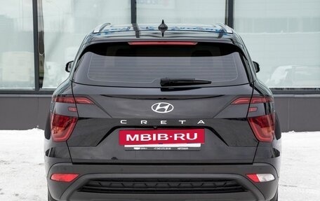 Hyundai Creta, 2021 год, 2 125 000 рублей, 4 фотография
