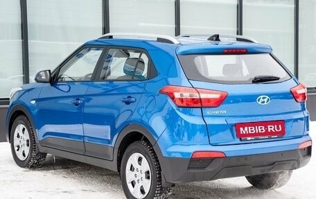 Hyundai Creta I рестайлинг, 2020 год, 1 895 000 рублей, 3 фотография