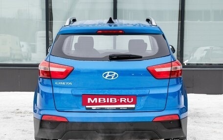 Hyundai Creta I рестайлинг, 2020 год, 1 895 000 рублей, 4 фотография