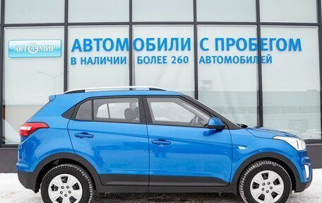 Hyundai Creta I рестайлинг, 2020 год, 1 895 000 рублей, 6 фотография