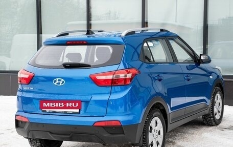 Hyundai Creta I рестайлинг, 2020 год, 1 895 000 рублей, 5 фотография