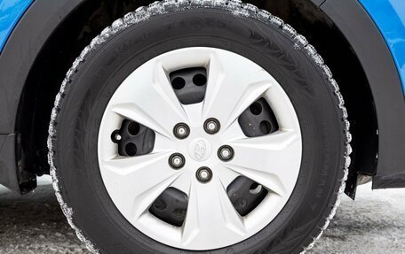 Hyundai Creta I рестайлинг, 2020 год, 1 895 000 рублей, 22 фотография