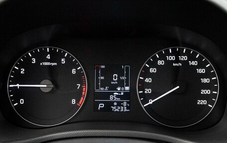 Hyundai Creta I рестайлинг, 2020 год, 1 895 000 рублей, 20 фотография