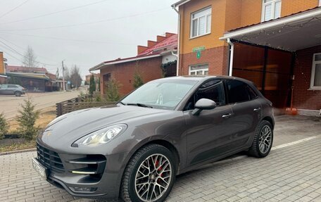 Porsche Macan I рестайлинг, 2014 год, 2 700 000 рублей, 4 фотография