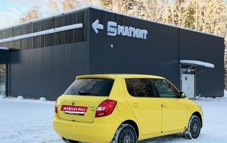 Skoda Fabia II, 2012 год, 470 000 рублей, 6 фотография