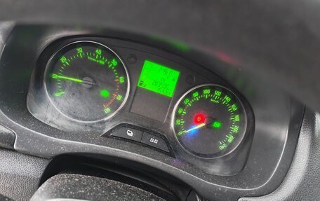 Skoda Fabia II, 2012 год, 470 000 рублей, 9 фотография