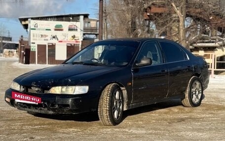 Honda Accord VII рестайлинг, 1995 год, 169 000 рублей, 4 фотография