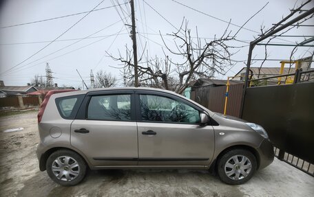 Nissan Note II рестайлинг, 2011 год, 650 000 рублей, 8 фотография