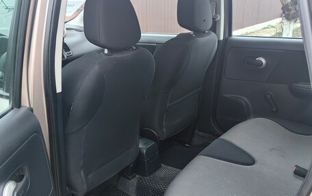 Nissan Note II рестайлинг, 2011 год, 650 000 рублей, 7 фотография