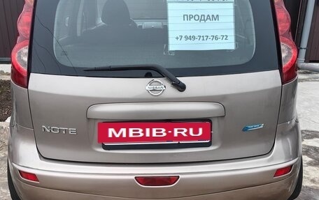 Nissan Note II рестайлинг, 2011 год, 650 000 рублей, 3 фотография