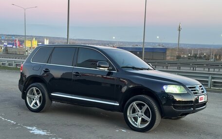 Volkswagen Touareg III, 2006 год, 950 000 рублей, 9 фотография