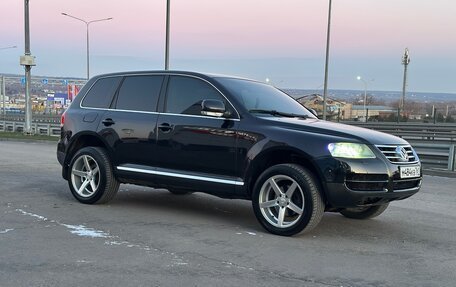 Volkswagen Touareg III, 2006 год, 950 000 рублей, 8 фотография
