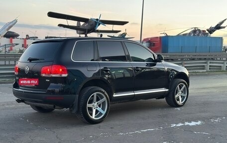 Volkswagen Touareg III, 2006 год, 950 000 рублей, 11 фотография