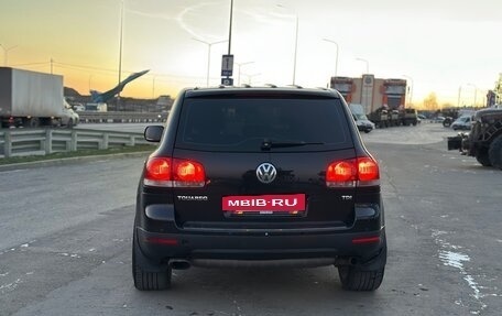 Volkswagen Touareg III, 2006 год, 950 000 рублей, 13 фотография