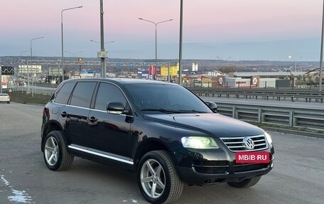 Volkswagen Touareg III, 2006 год, 950 000 рублей, 7 фотография