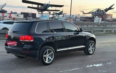 Volkswagen Touareg III, 2006 год, 950 000 рублей, 10 фотография