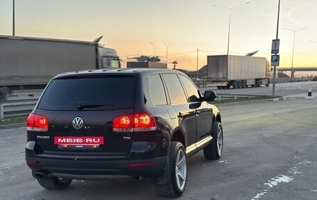 Volkswagen Touareg III, 2006 год, 950 000 рублей, 15 фотография