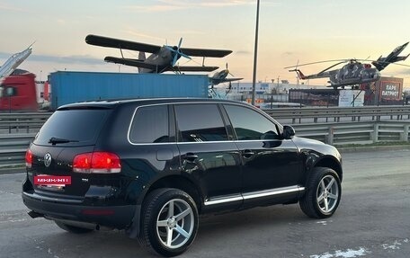 Volkswagen Touareg III, 2006 год, 950 000 рублей, 12 фотография