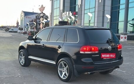 Volkswagen Touareg III, 2006 год, 950 000 рублей, 18 фотография
