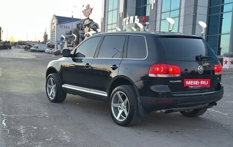 Volkswagen Touareg III, 2006 год, 950 000 рублей, 17 фотография