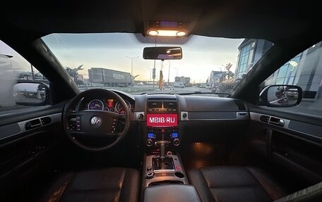 Volkswagen Touareg III, 2006 год, 950 000 рублей, 22 фотография