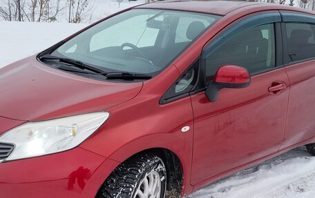 Nissan Note II рестайлинг, 2013 год, 870 000 рублей, 3 фотография