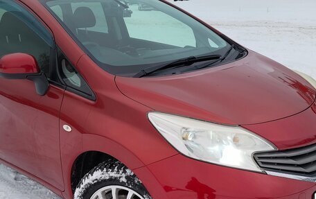 Nissan Note II рестайлинг, 2013 год, 870 000 рублей, 10 фотография
