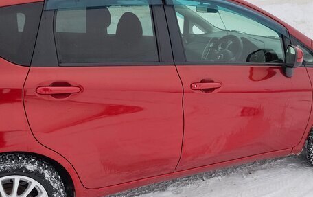 Nissan Note II рестайлинг, 2013 год, 870 000 рублей, 9 фотография